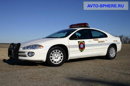 Dodge Intrepid police edition / Додж Интрепид полицейская версия 